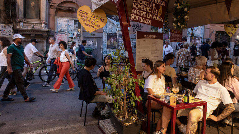 The Spritzes and Carbonaras That Ate Italy