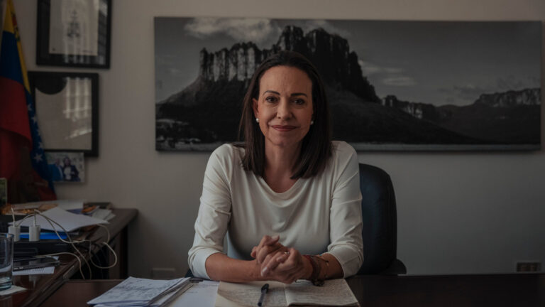 Machado’s Nobel Peace Prize Brings Hope and Scrutiny to Venezuela’s Opposition