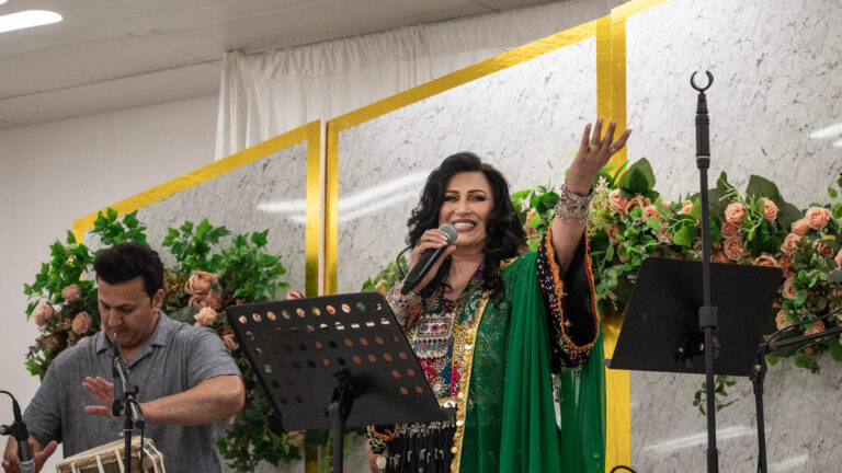 A Popular Afghan Singer Challenges the Taliban With Song