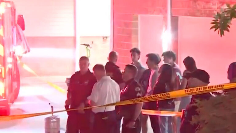 10 Injured in Balcony Collapse in Cincinnati