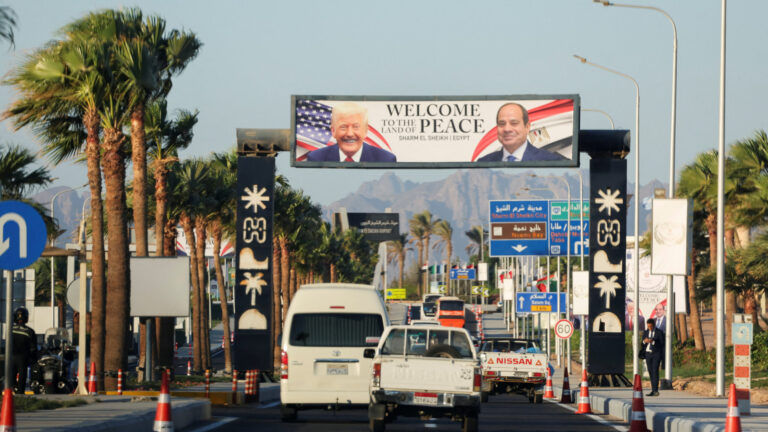 Egypt Says Netanyahu Is Set to Attend Sharm el-Sheikh ‘Peace Summit’
