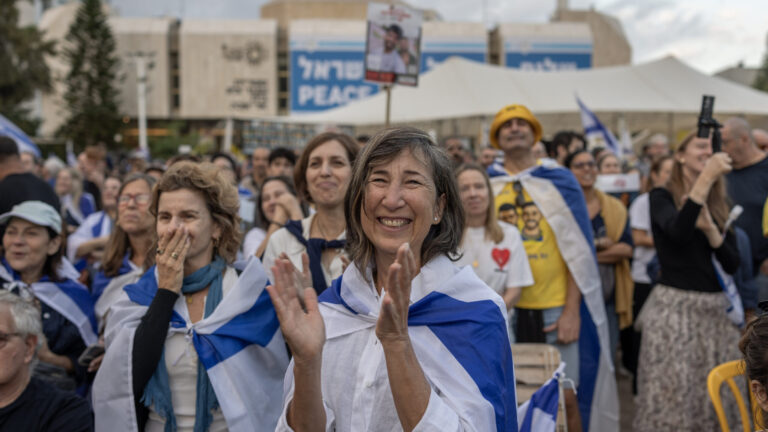 What Is Hostages Square, Where Israelis Are Waiting for the Captives’ Release?