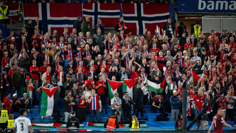 World Cup Qualifiers Become a Venue for European Protests of Israel