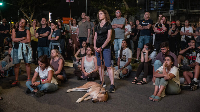 Israelis and Palestinians Await Hostage-Prisoner Swap With Relief and Elation