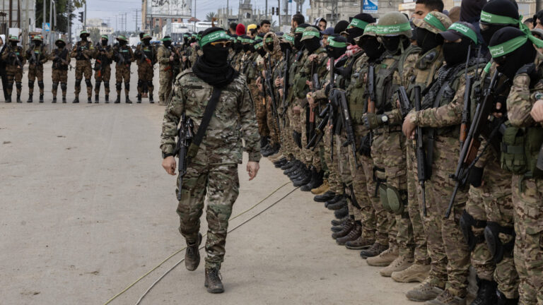 Israel and Hamas Were Not Ready for a Comprehensive Peace Deal, Mediator Says