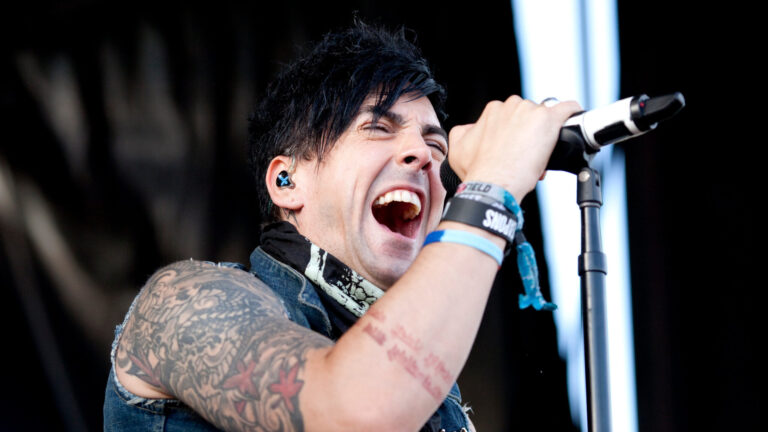 2 Men Charged After Ian Watkins, Former Lostprophets Singer, Is Killed in Prison