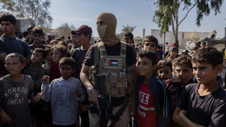 Hamas Says It Has Returned All Hostage Remains It Can Recover, Putting Fragile Truce at Risk