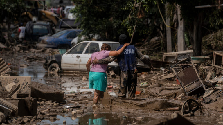 Dozens Are Dead and Dozens More Missing as Catastrophic Rains Devastate Mexico