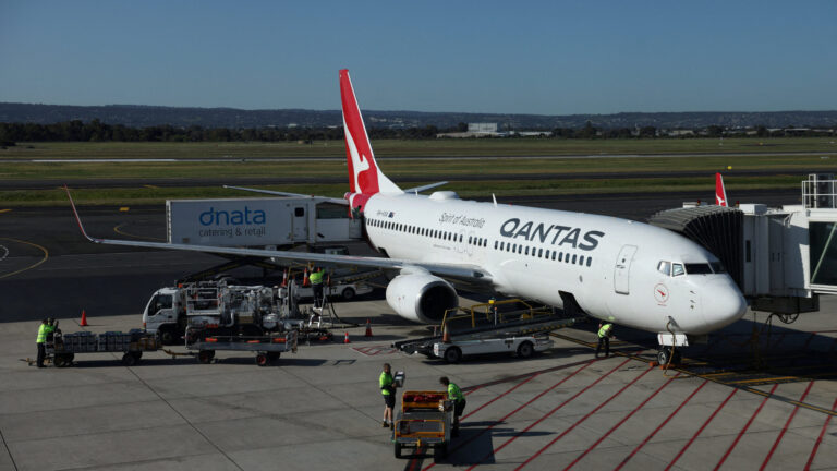 Qantas Airways Says Hackers Leaked Data on Its Customers