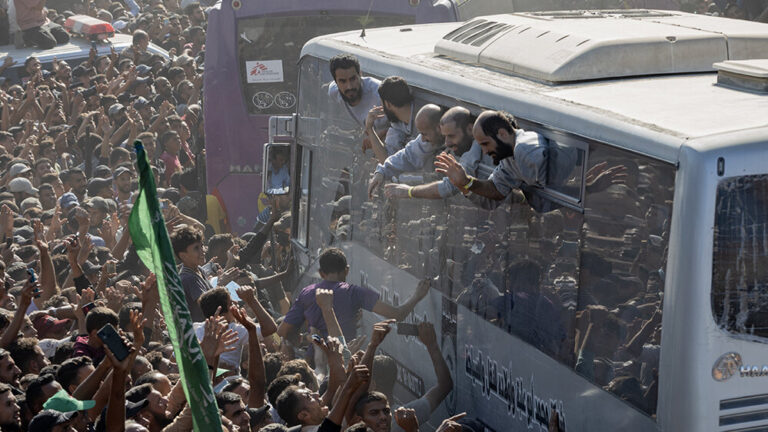 A Reality Check on Peace