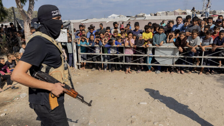 For Israel, Hamas and Trump’s Peace Plan, Now Comes the Hard Part