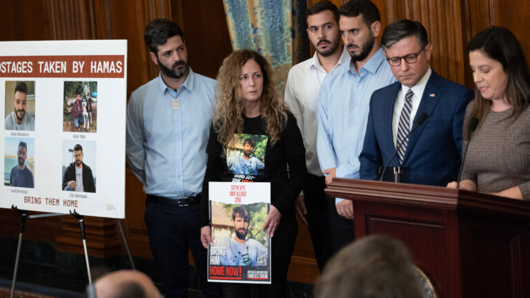 Israel Identifies 2 Bodies Handed Over by Hamas