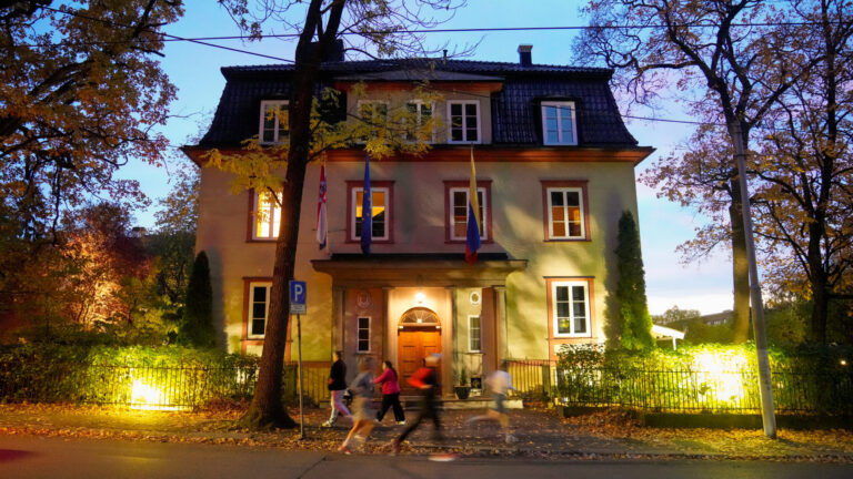 Venezuela Closes Embassy in Norway After Activist Wins Peace Prize