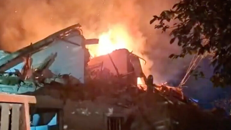 Explosion at Italian Farmhouse Kills Three Police Officers