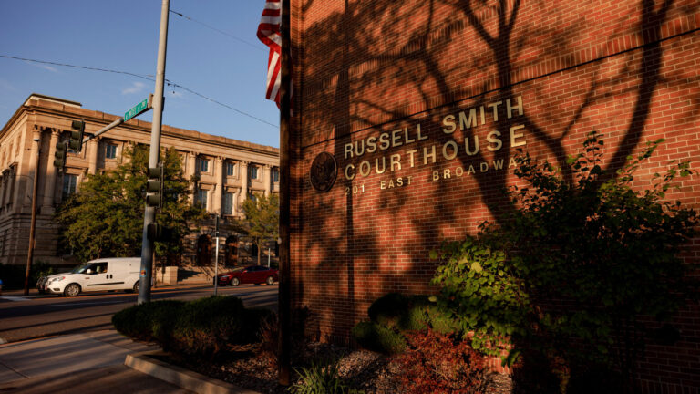 Judge Throws Out Children’s Lawsuit Against Trump’s Energy Policies