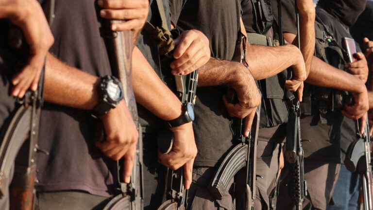 With Truce in Place, Hamas Pursues Bloody Crackdown on Rivals in Gaza