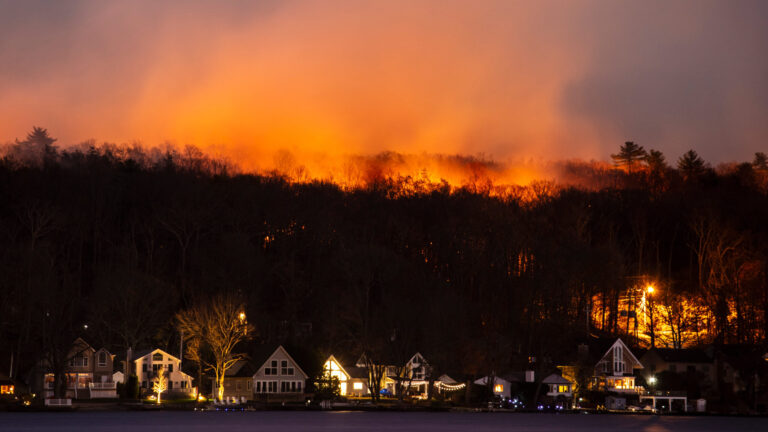 World Meteorological Report Marks Biggest Annual Jump in CO2 Levels