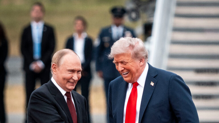 Trump Plans to Meet With Putin to Talk About a Cease-Fire in Ukraine