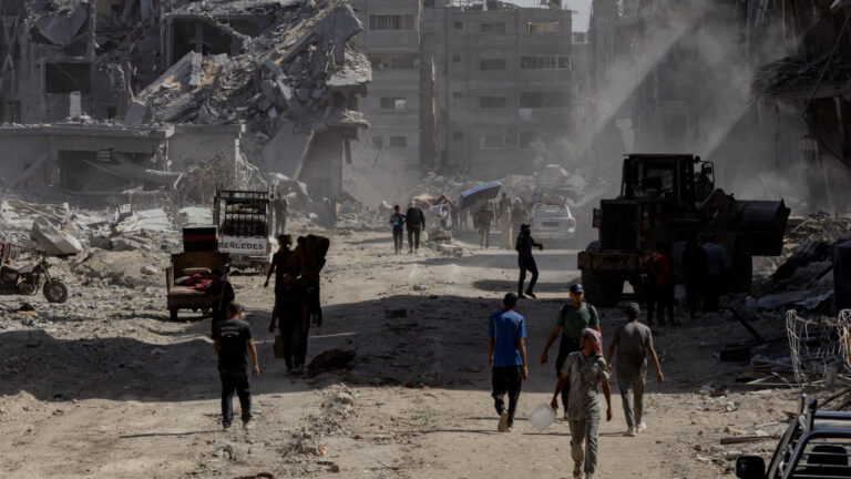 Where Does the Israel-Hamas Cease-fire Stand?