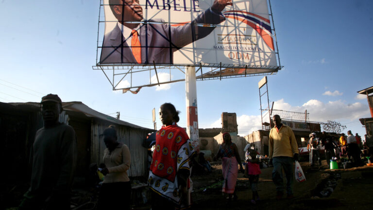 How Raila Odinga Symbolized the Good and Bad of Kenyan Politics