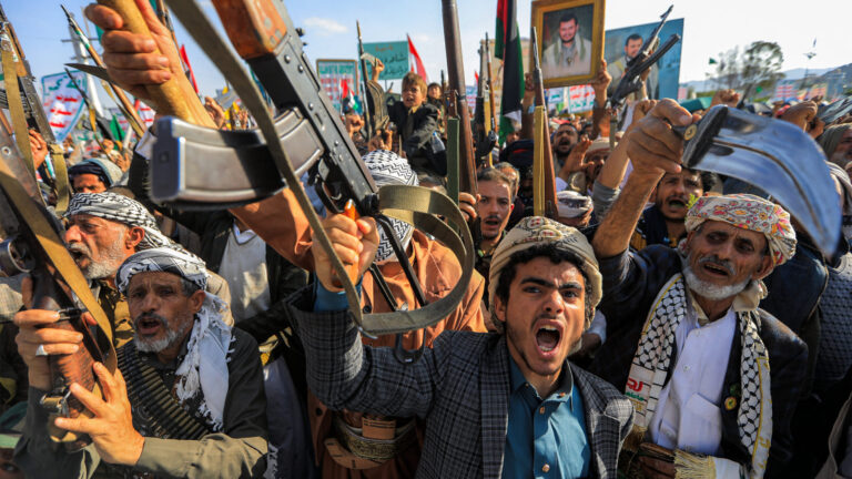 Yemen’s Houthis Confirm Killing of Top Military Official