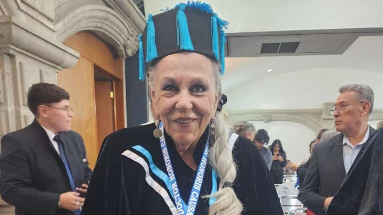 Teresa Ulloa Ziáurriz, Rights Advocate Who Fought Sex Traffickers, Dies at 75