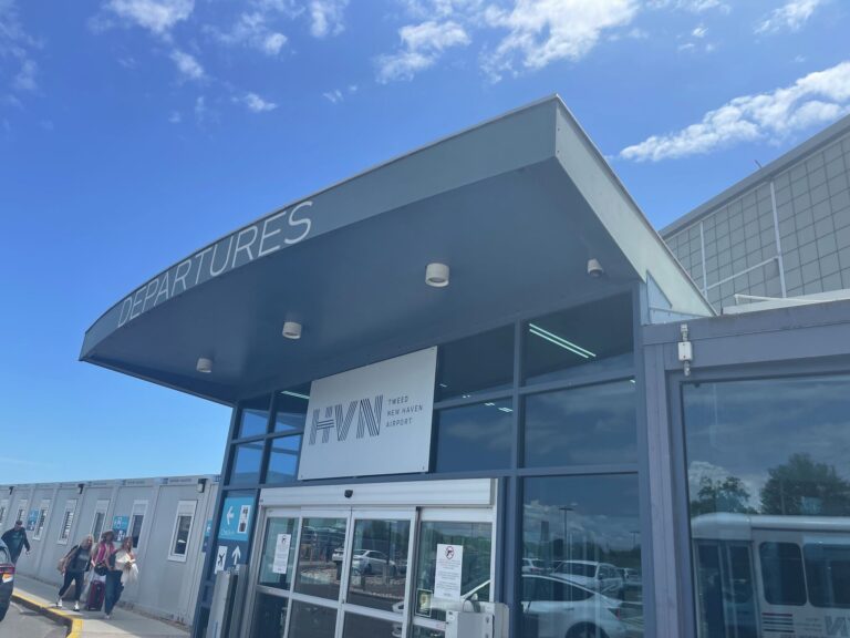 Connecticut's largest airports get over $7M in federal money. Here's what they'll use it for.