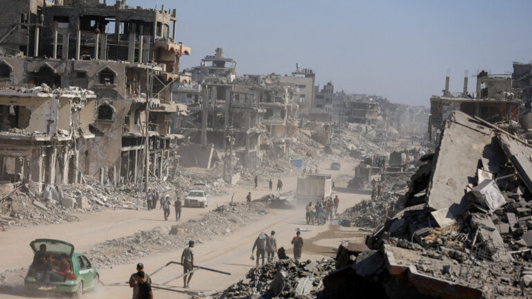 Israeli Military Fires On Vehicle, Saying It Crossed Cease-Fire Lines