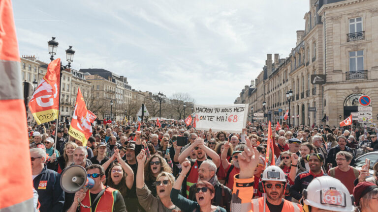 ‘Don’t Touch My Retirement!’ Wins the Day in France