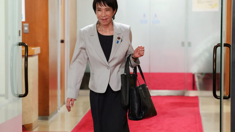 Sanae Takaichi Is Set to Be Japan’s First Female Prime Minister. But Will She Advance Women’s Rights?