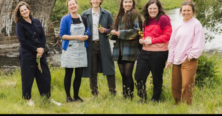 New festival near Peebles to celebrate the River Tweed