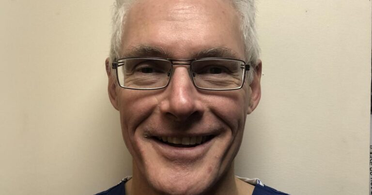 Tweed Valley Mountain Rescue volunteer up for Scotland’s Health Awards