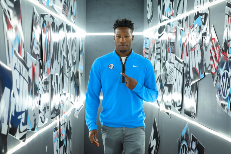 Ole Miss Hires Psychologist Marlon Bailey