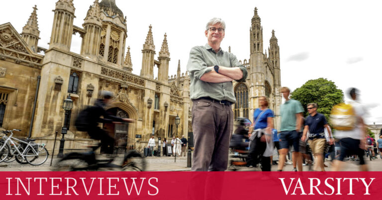 In conversation with James Tweed: providing prisoners with digital learning