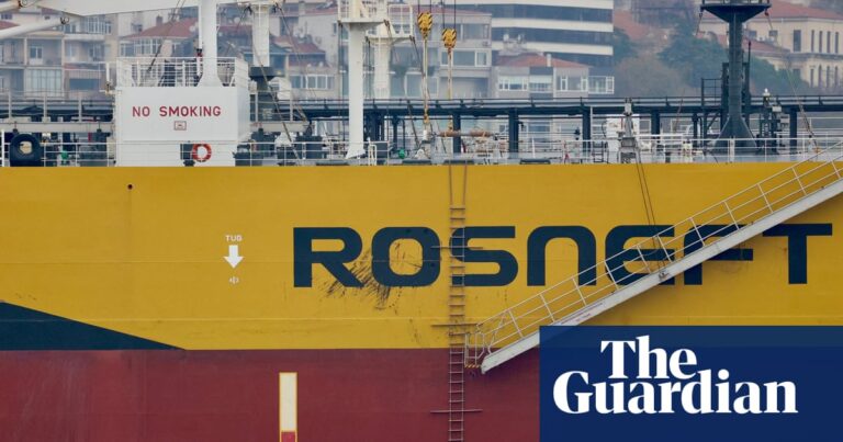 Oil price jumps after Trump imposes sanctions on two Russian producers | Oil