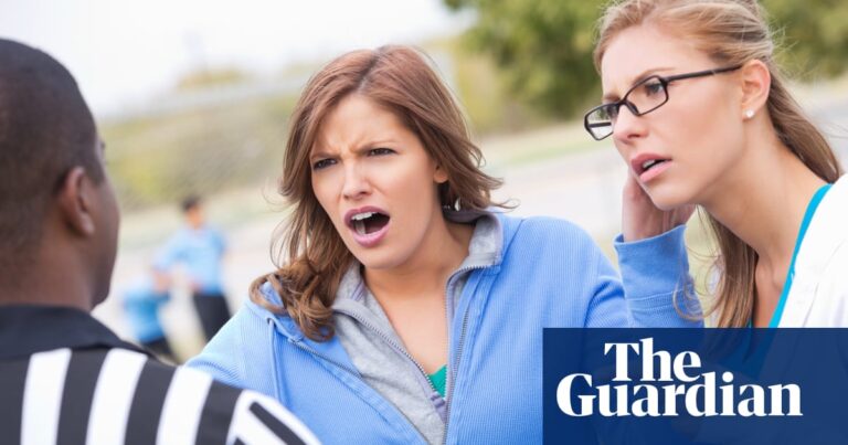 Pushy parents are ‘biggest problem in sports performance’, say psychologists | Parents and parenting