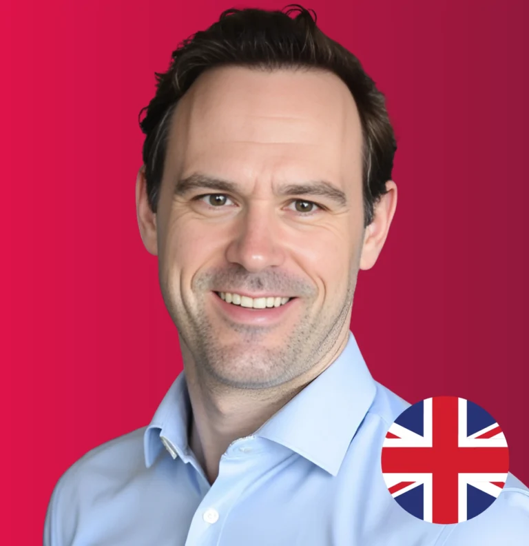 Who is Professor Adam Nicholls?