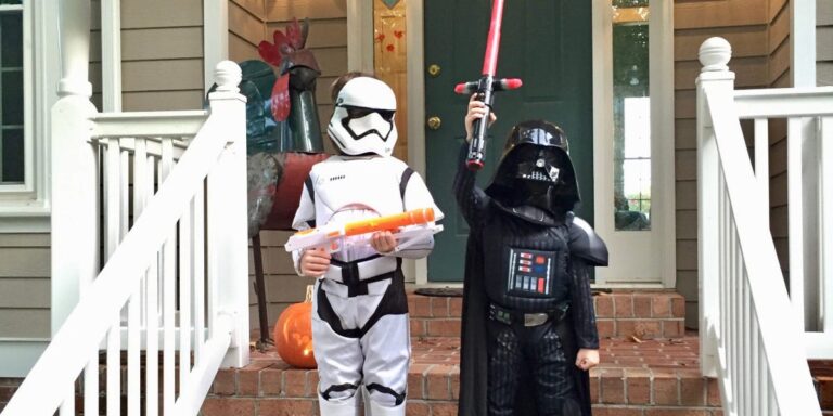 My Kids Have Outgrown Trick-or-Treating. I Didn’t Expect to Miss It.