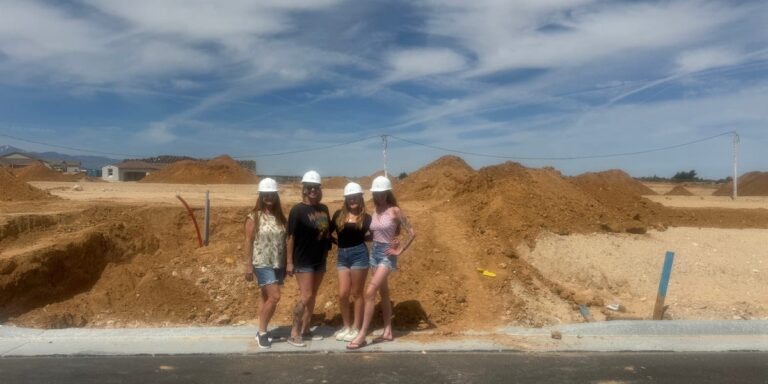 Family Planning Move to Texas Found an Affordable California Community