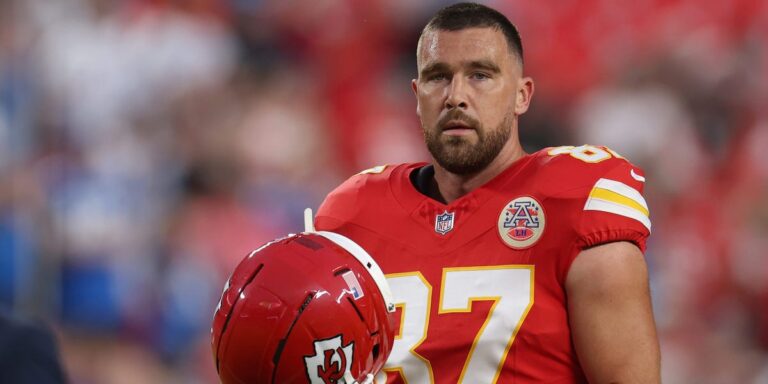 Travis Kelce Is Building a Business Empire Off the Football Pitch