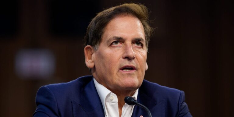 Mark Cuban Says Ending Billionaires Would Destroy the Stock Market