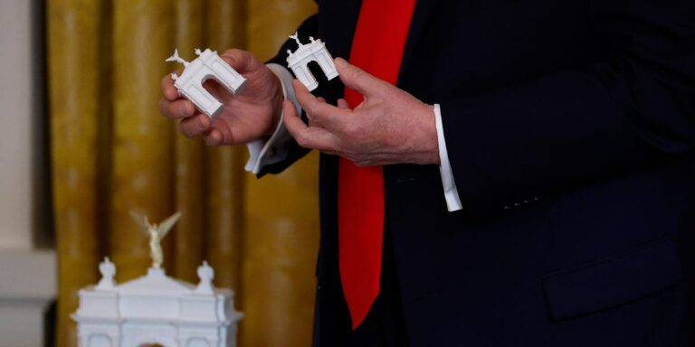 Trump Has Been Making Major Funding Decisions Without Congress