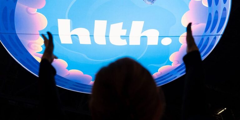 At HLTH, “the Dreamforce of Healthcare,” AI Hype Met Fear