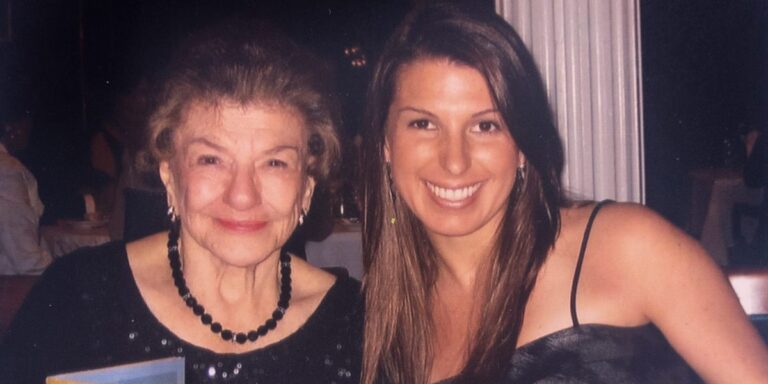 Best Life Advice That Helped Me Start Fresh Was From My Grandma