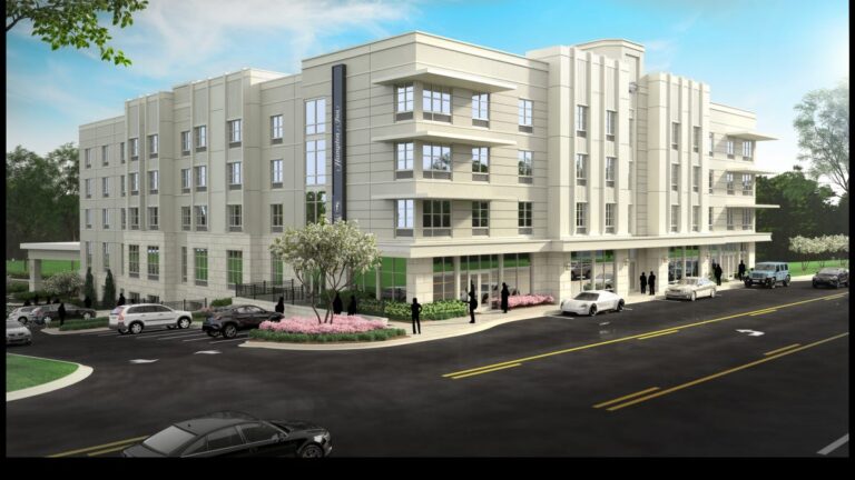 New Hampton Inn in Fondren means big business for retail in Jackson MS