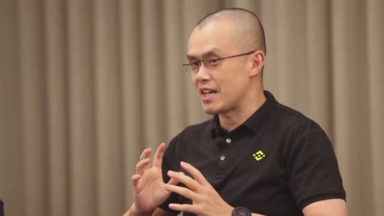 Business – Trump pardon's Binance founder Chanpeng Zhao