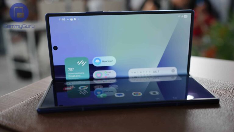 Samsung’s Biggest Foldable Challenger May Not Arrive Until 2027