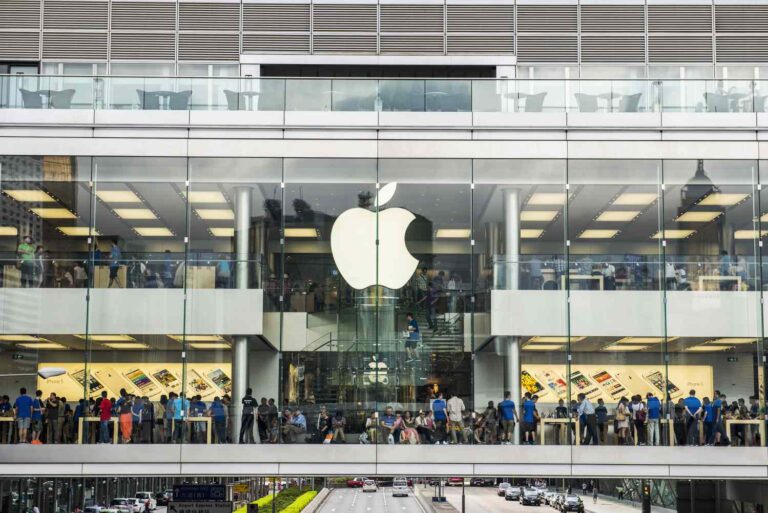 Apple’s Newest Products Are Here. Can They Help Move the Tech Stock Higher?