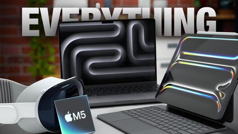 Here’s Everything Apple Announced Today