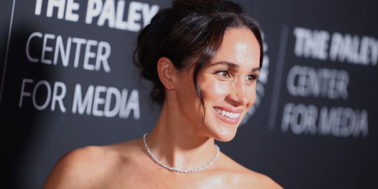 Meghan Markle Rewears Tweed Chanel Dress to NYC Dinner